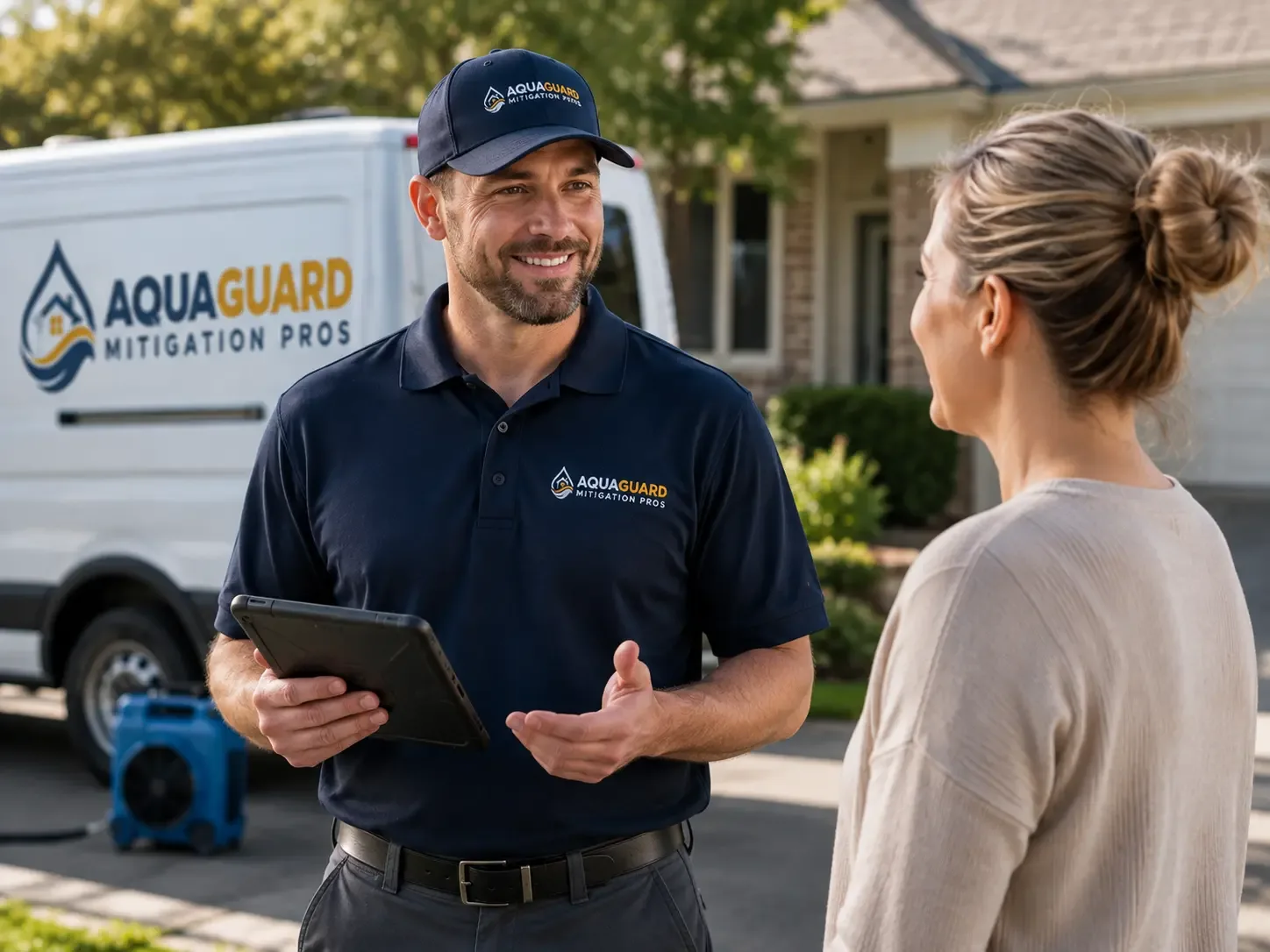 Water Damage Mitigation Garfield, MN FAQs